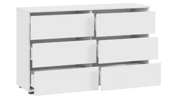 Комод 6 ящиков Денвер  