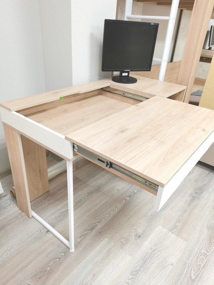 Модульная детская Алиса 4 