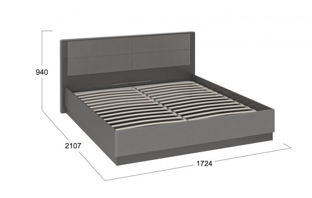 Кровать Наоми 