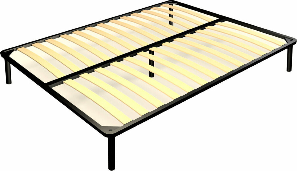 Кровать Елена, орех 