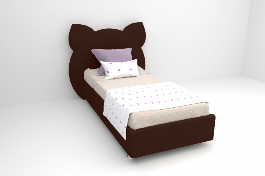 Кровать Котя 