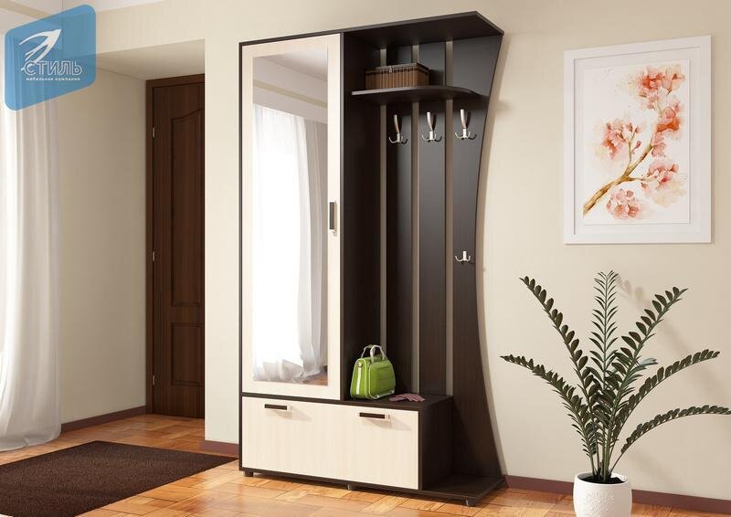 Прихожая Домино 4У  