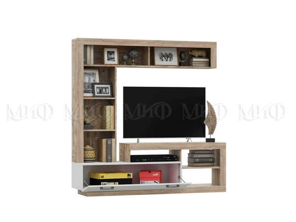 Центральная секция  Ангара  