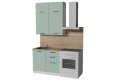 Кухонный гарнитур Лиора мини, 100 см 