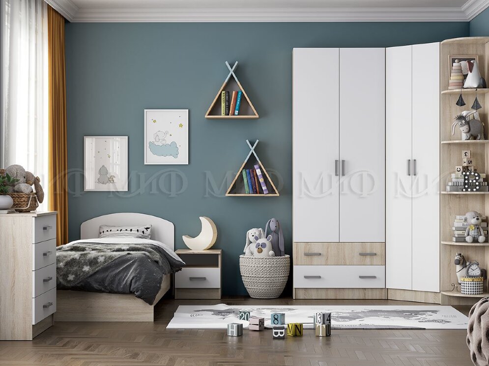 Модульная детская Мартина 