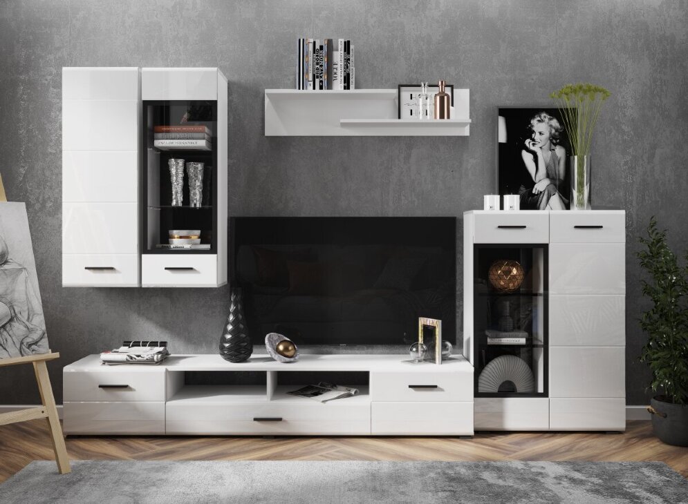 Модульная гостиная Gloss (Глосс) 