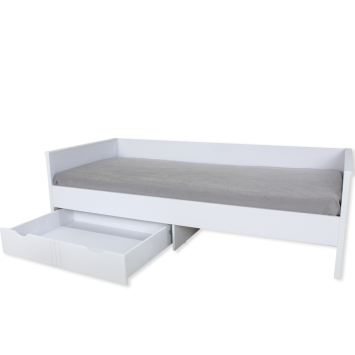 Кровать односпальная Санти