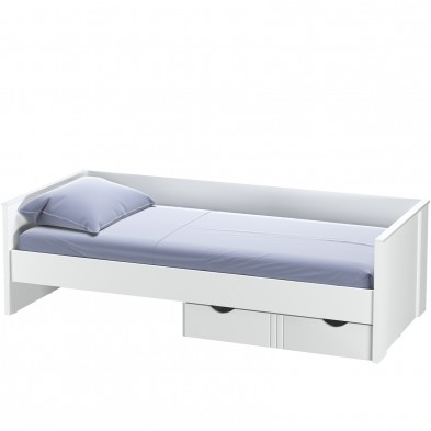 Кровать односпальная Санти 