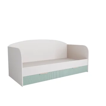 Кровать с ящиками Лавис