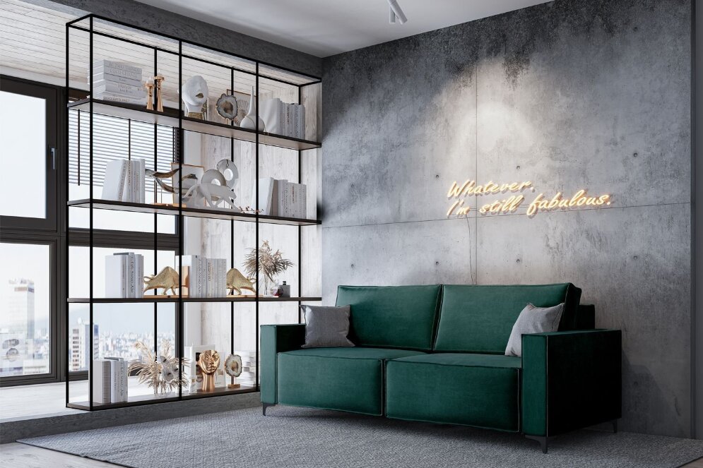 Диван-кровать Кляйн 