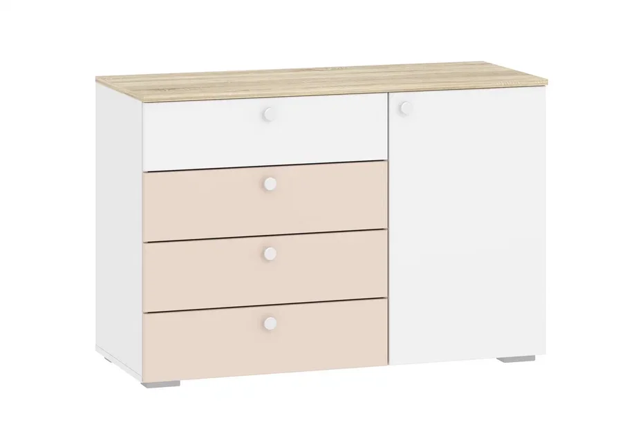 Комод Банни, бисквит 