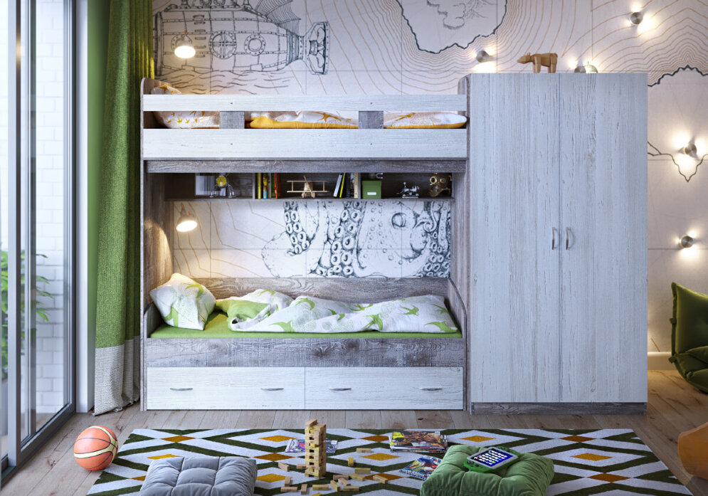 Детский комплекс ЮТА-4 