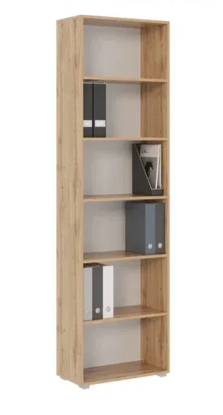 Стеллаж Офис 600 6 полок 