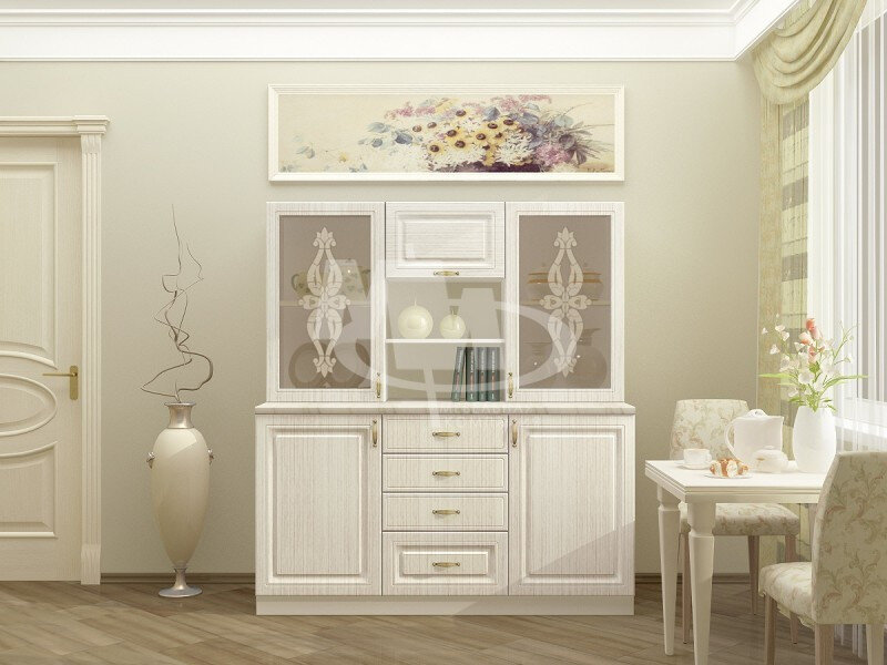 Буфет Констанция 1,5 м  