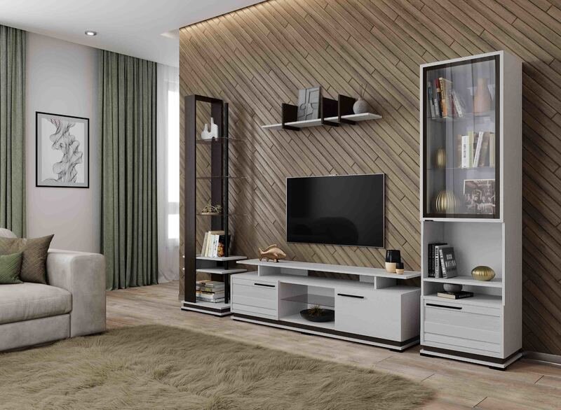 Cтеллаж Модена МС-1, анкор 