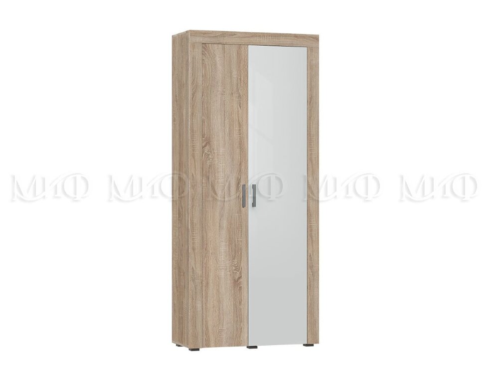 Шкаф 2 двери Ангара 