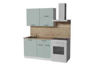 Кухонный гарнитур Лиора лайт, 120 см
