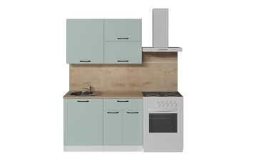 Кухонный гарнитур Лиора лайт, 120 см