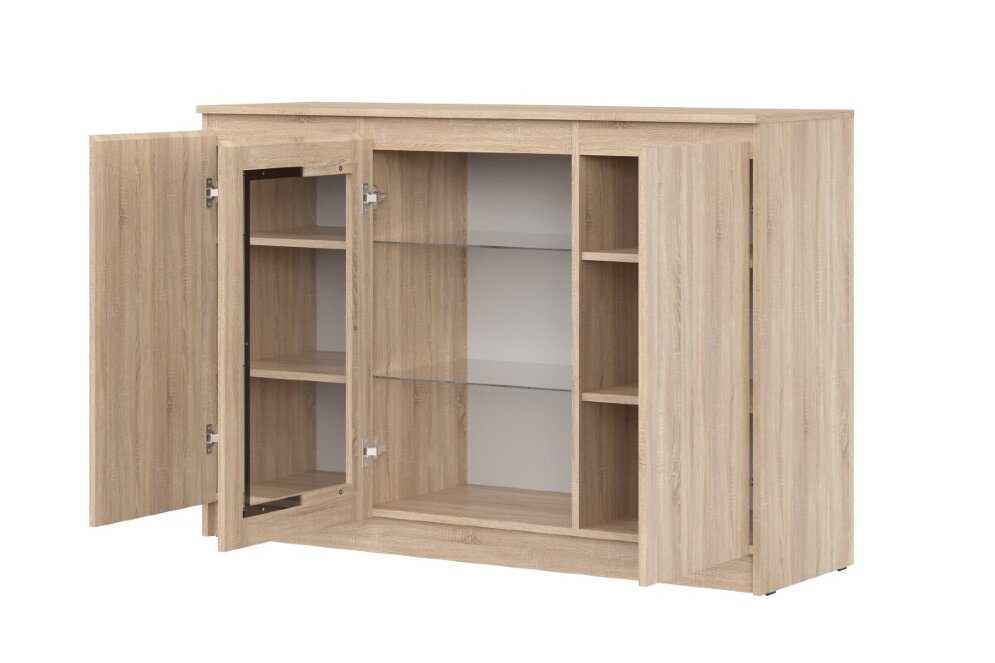 Комод Т-14 Stern (Штерн), сонома 