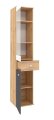 Шкаф МЦН 82 для книг Лойс 
