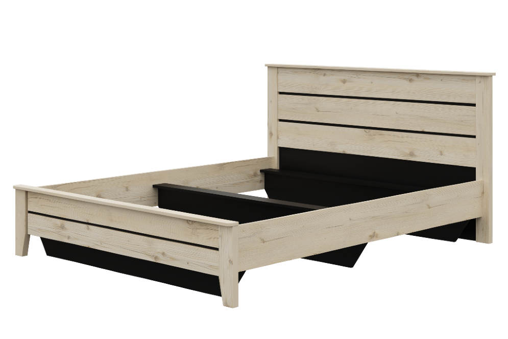 Кровать двойная №23 Sofia 