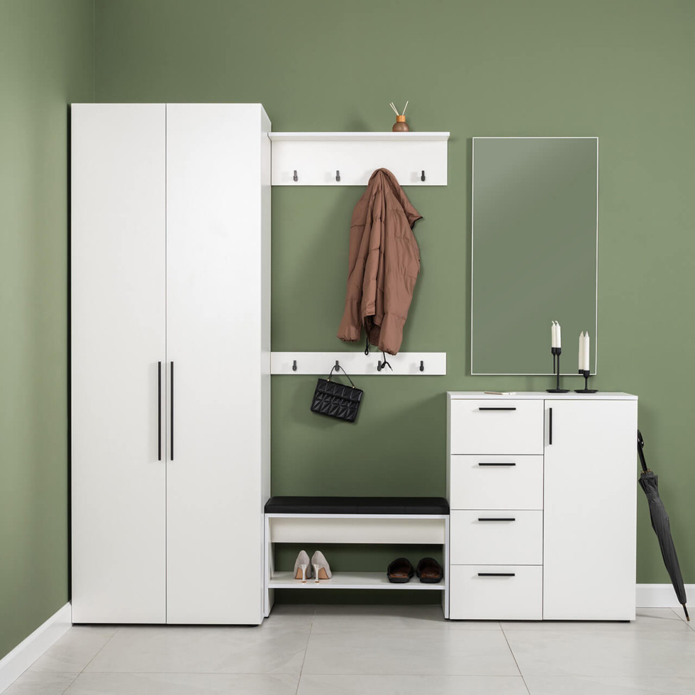 Зеркало Эйр, Белый 