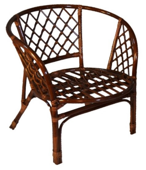 Кресло Багама, подушки полные 