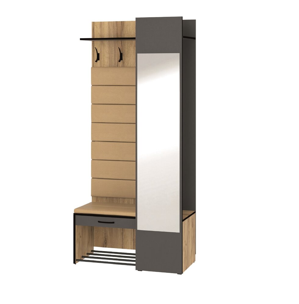 Модульная прихожая Ольга-Лофт 