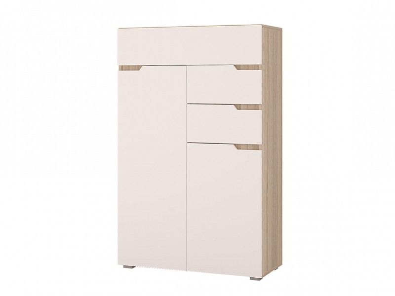 Модульная подростковая Анталия 2, белый  