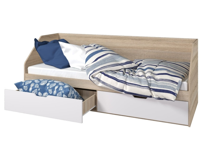 Модульная подростковая Анталия 2, белый  