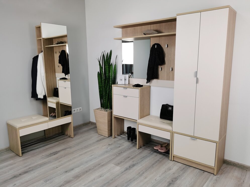 Модульная прихожая Эльтон 