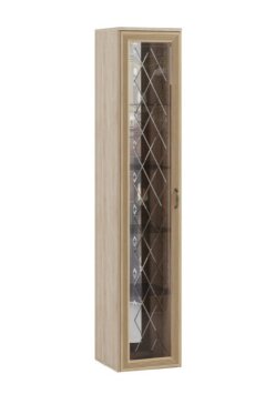 Пенал-витрина Ливорно ЛШ-7, дуб сонома
