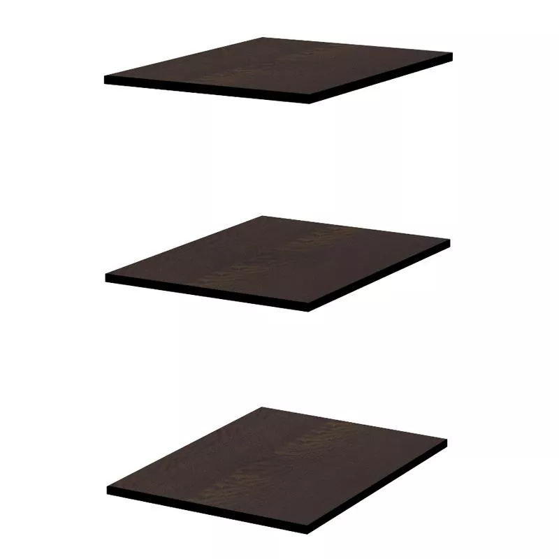 Шкаф для одежды 1-дверный Флоренция, Дуб Оксфорд 