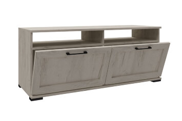 Тумба ТВ СТ-1  София, Дуб крафт белый 