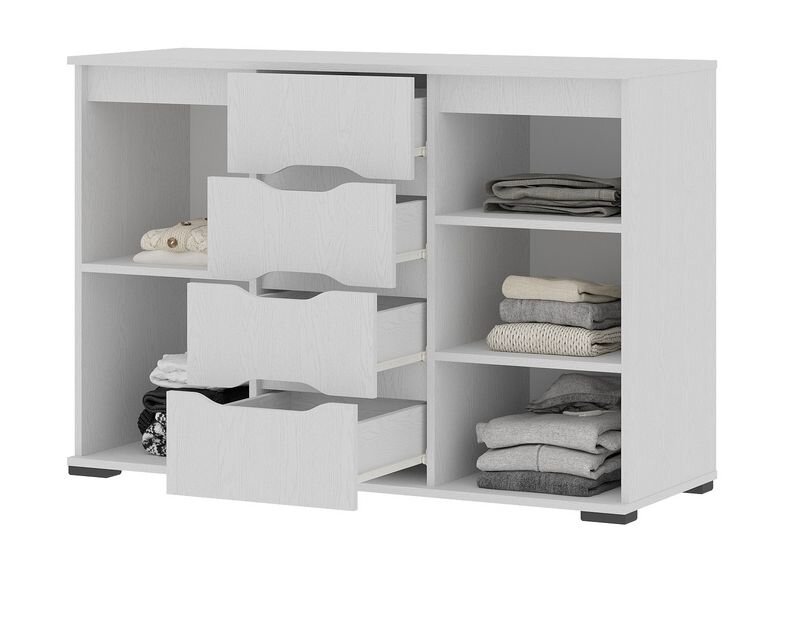 Комод со створками Валенсия 