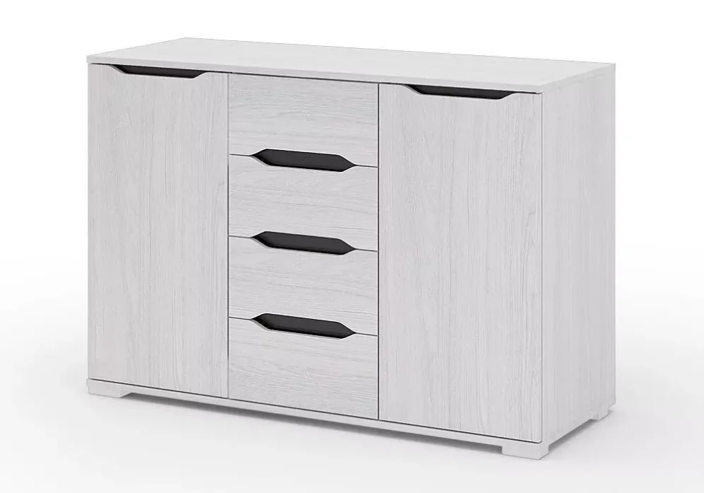 Комод со створками Валенсия 