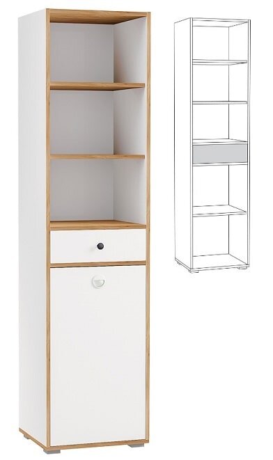 Стеллаж Вуди 13.146 