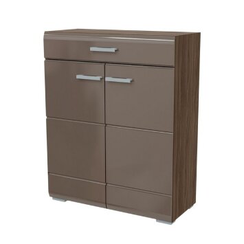 Модульная прихожая Вегас, кофе с молоком