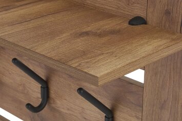 Вешалка Neo (Нео), Чёрный