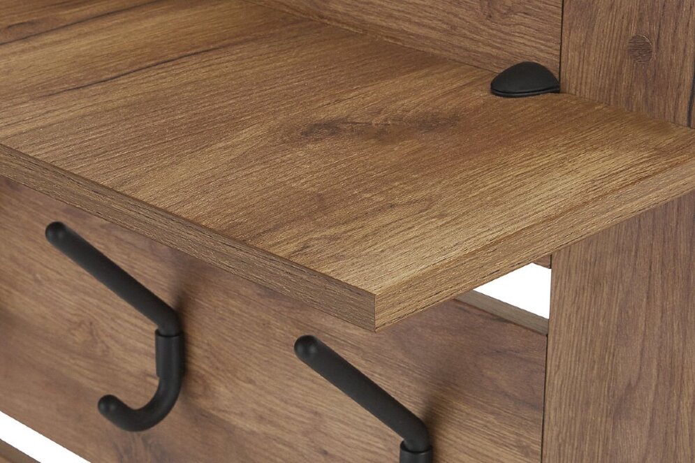 Вешалка Neo (Нео), Чёрный 