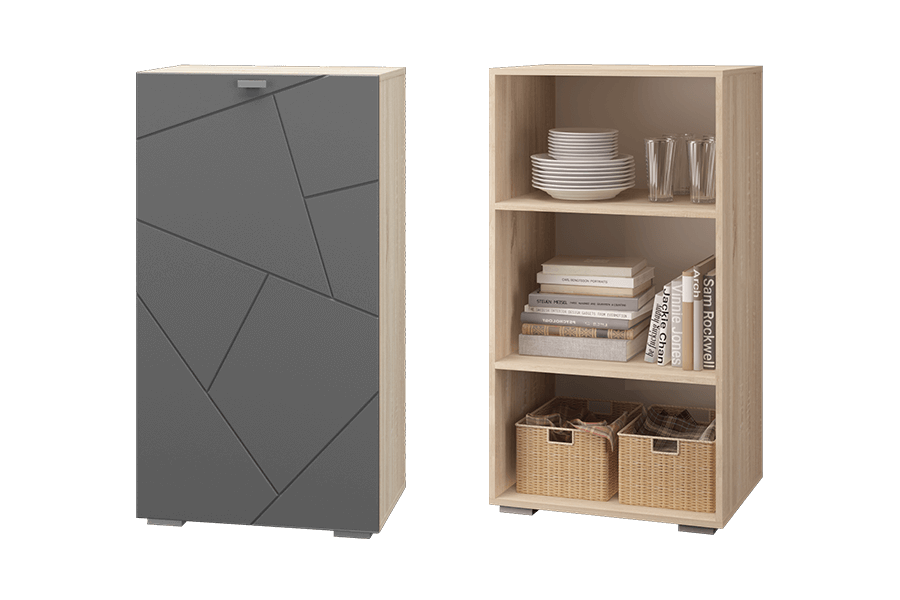 Шкаф-тумба Скайлайн  