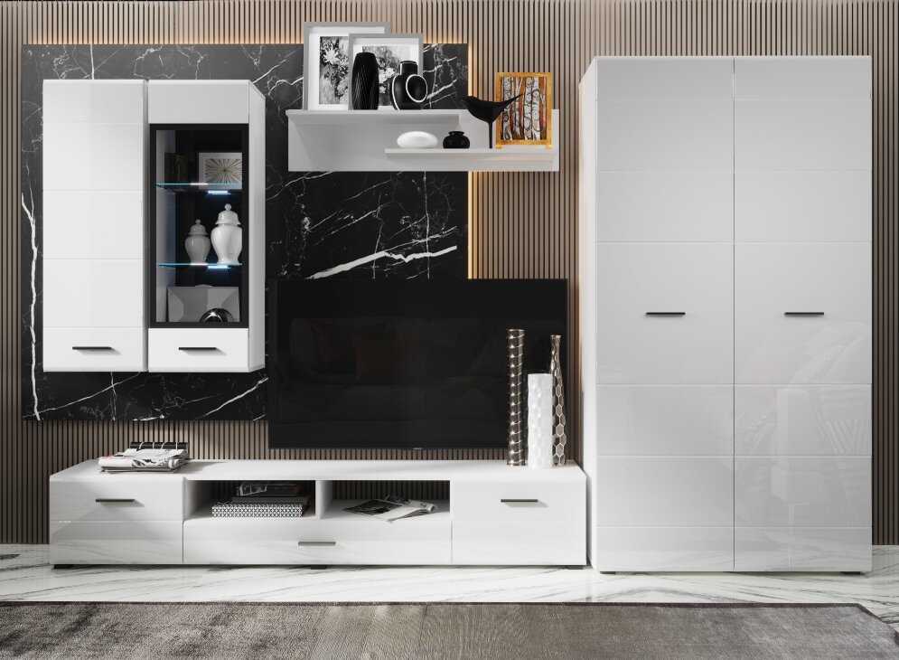 Модульная гостиная Gloss (Глосс) 3 