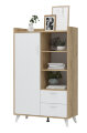 Шкаф малый Ирис ШК-06 