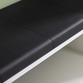 Тумба для обуви Эйр, Белый