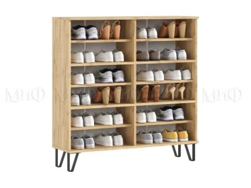 Обувница Флэш, Кашемир