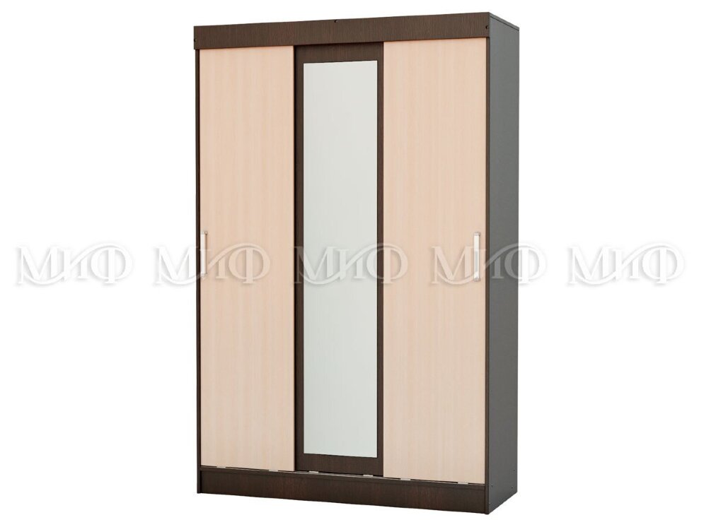 Модульная спальня Бася 