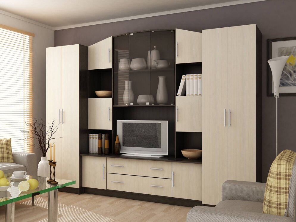 Гостиная Макарена  