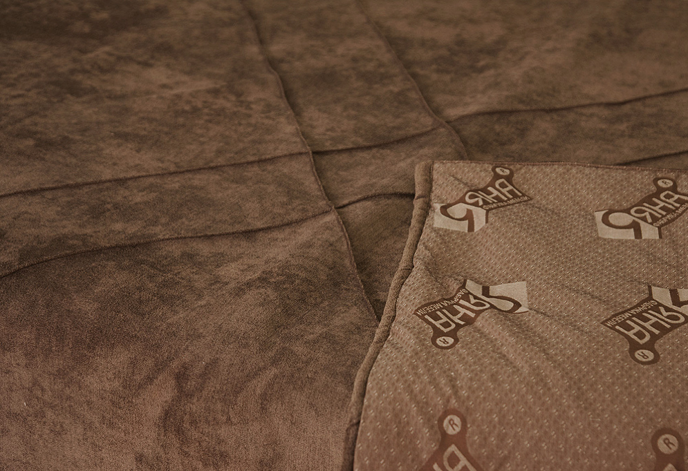 Покрывало Ралли с подкладкой и наполнителем 