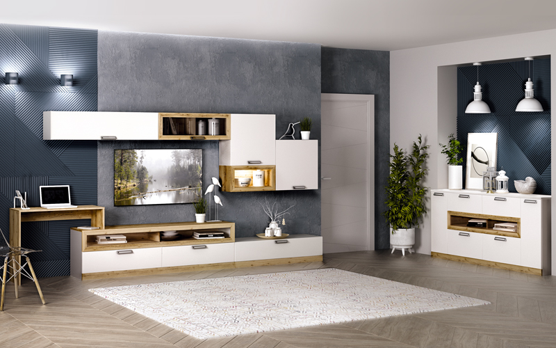 Шкаф навесной Урбан 941 