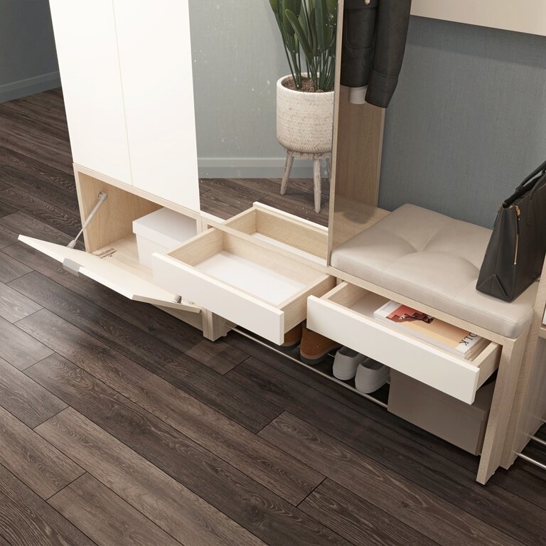 Модульная прихожая Эльтон 2 